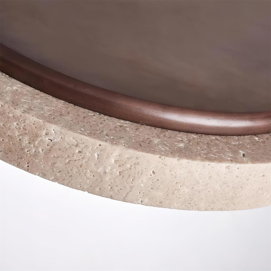 Lampe suspendue Stonix