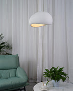 Bild in Gallery-Viewer laden, Sculptural Polystyrene Plug-In Pendant Light