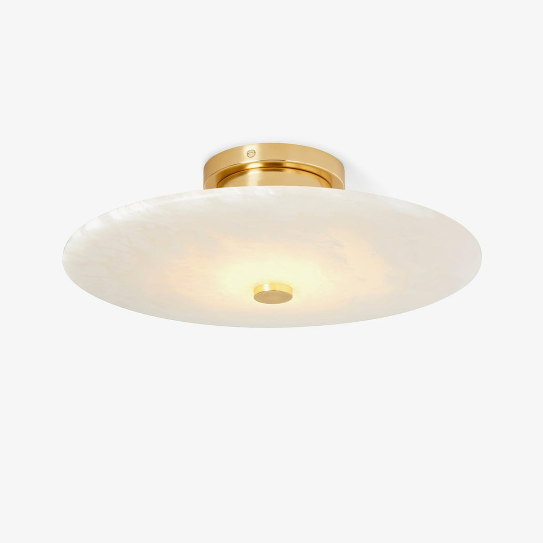 Ankeny Alabaster Deckenlampe