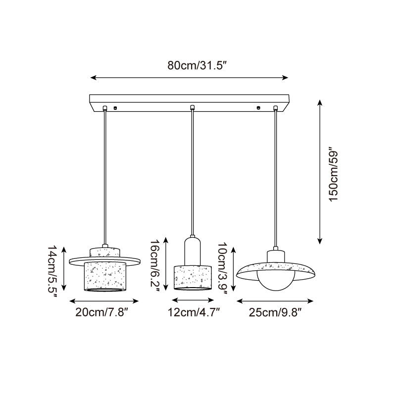 Marnox Pendant Lamp