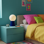 Bilia Mini Tischlampe (Eingebaute Batterie)
