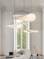 Bild in Gallery-Viewer laden, Cloudlike Mulberry Silk Plug-In Pendant Light