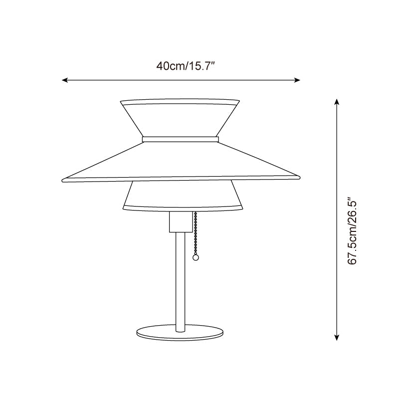 Lunetra Table Lamp