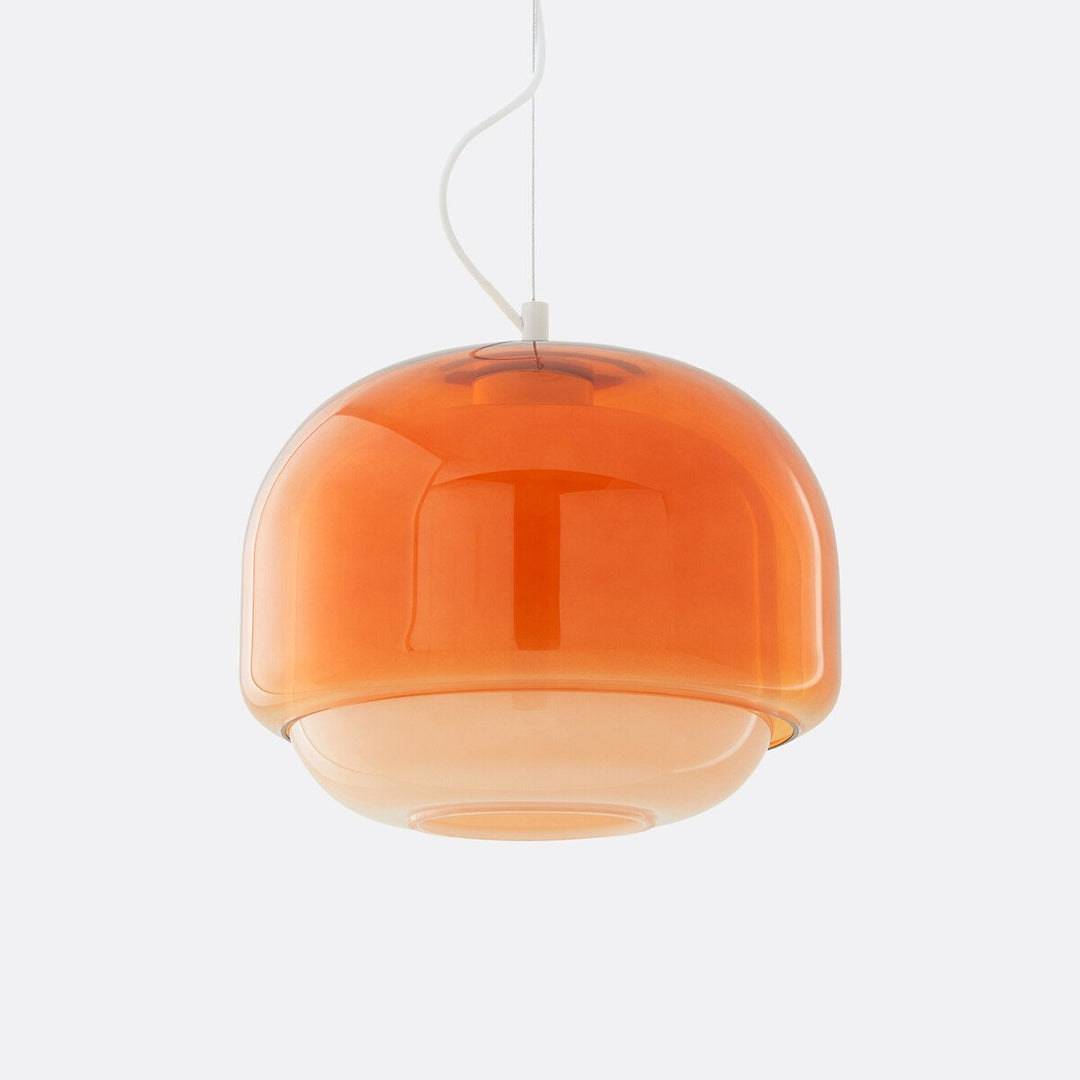 Clinco Modern Decorative Artistic Glass Pendant – Decorative Lighting for Living Spaces
