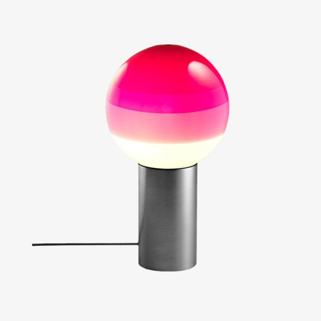 Lampe de table à forme sculpturale contemporaine Tintelle – Idéale pour le salon et le bureau