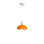 Load image into Gallery viewer, Aurora Nordic Colorful Bowl Pendant Light