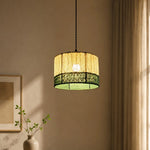 Charger l'image dans la visionneuse de galerie, Loofah pendant shade product view