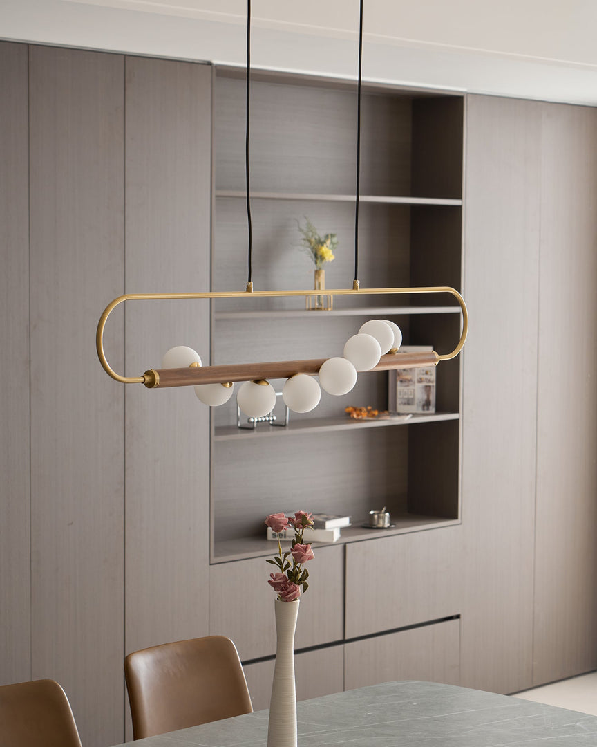 Lustre Zeta moderne