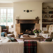 Mobilux Line Sleek Linear Light – Mid-Century Wall Lamp for Hallway