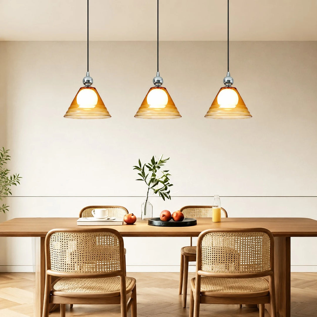 Dining scene