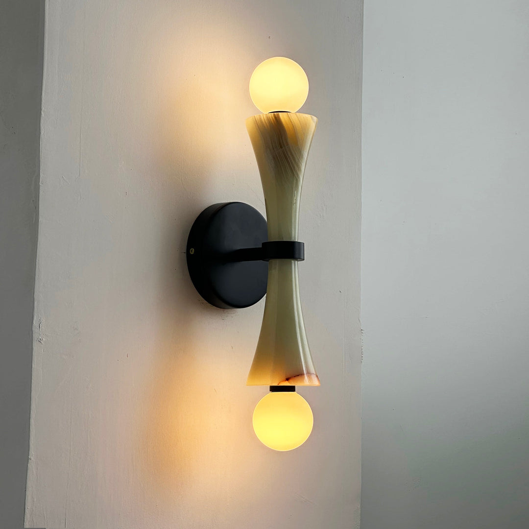 Lampe murale linéaire moderne – Applique LED minimaliste pour chambre, salon, couloir