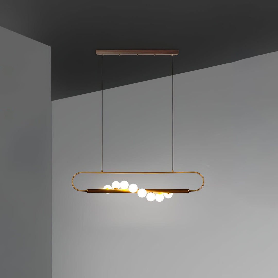 Lustre Zeta moderne