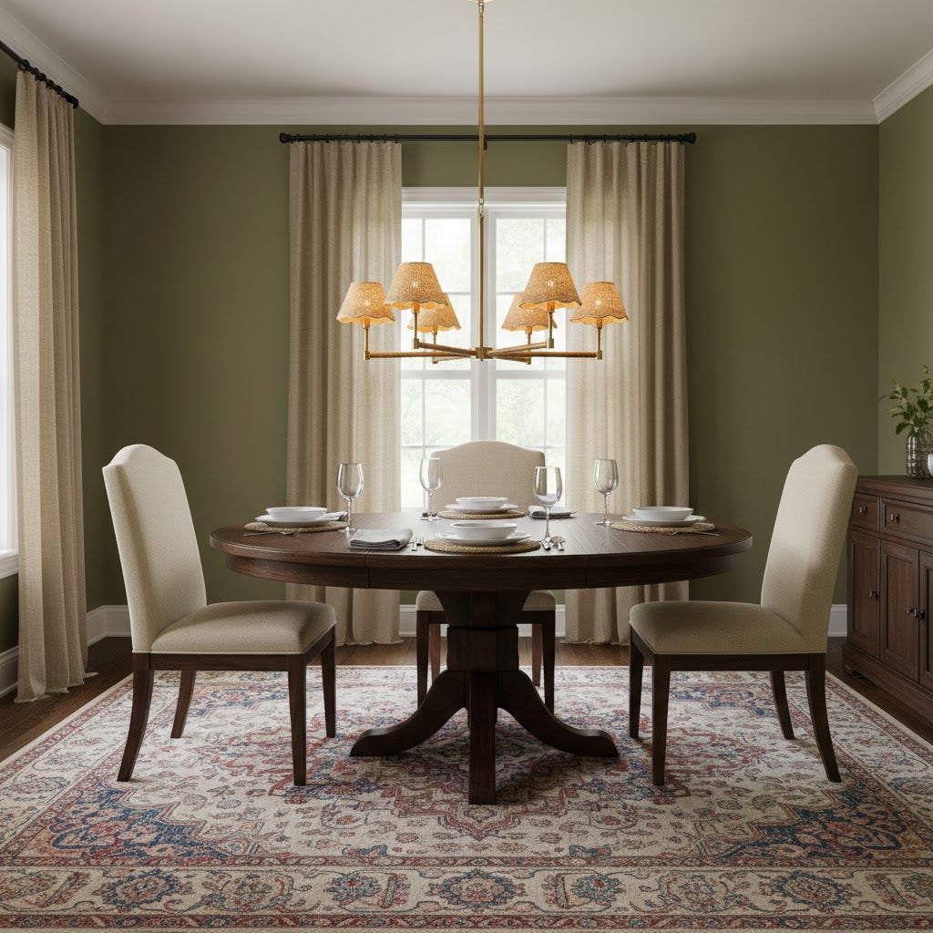 Candelabro Larkspur
