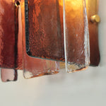 Load image into Gallery viewer, Verdura Architectural Wall Mounted Lamp with Glass Panel Design
