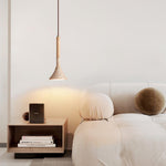 Load image into Gallery viewer, Aplomb Japandi Travertine Pendant Lamp