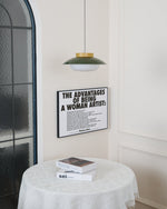 Charger l&#39;image dans la visionneuse de galerie, Lampe suspendue Sima
