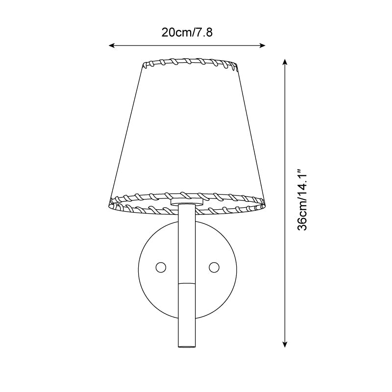 BC2 Wall Lamp