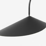 Bild in Gallery-Viewer laden, Nulavo Drehbare Stehlampe – Marmorfuß mit blattförmigem Schirm, moderner Stil für Wohnzimmer