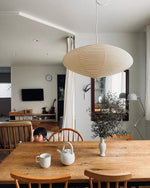Bild in Gallery-Viewer laden, Mulberry Paper Plug-In Pendant Light