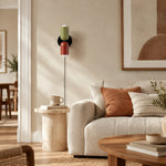 Load image into Gallery viewer, Couleur Double Up-and-Down Plug-In Wall Light