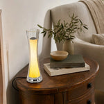 Bild in Gallery-Viewer laden, Gradient table lamp in a living room corner