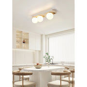 Bianca Globe Ceiling Lamp