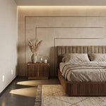 Charger l'image dans la visionneuse de galerie, Applique murale LED à capteur Stary – Lampe d’escalier encastrée sans cadre pour couloir