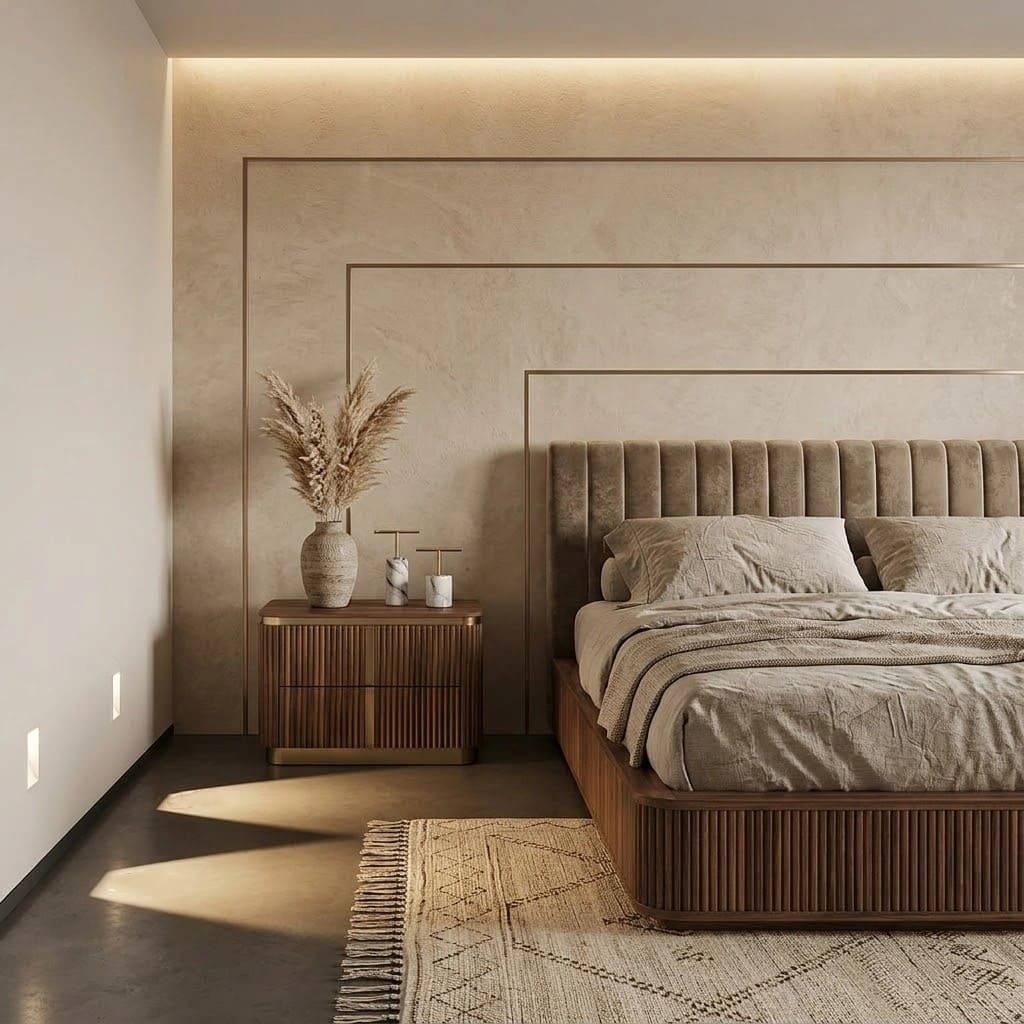 Applique murale LED à capteur Stary – Lampe d’escalier encastrée sans cadre pour couloir