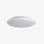 Cargar imagen en el visor de la Galería, French Cream Round LED Flush Mount Ceiling Light