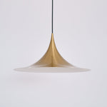 Bild in Gallery-Viewer laden, Arch-Shaped Aluminum Plug-In Pendant Light