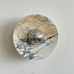 Load image into Gallery viewer, Calacatta Marble Wall Lamp