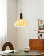 Load image into Gallery viewer, Sylvane Dome Pendant Lamp
