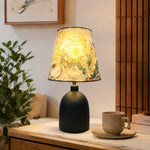Bild in Gallery-Viewer laden, Beige Floral lit scene