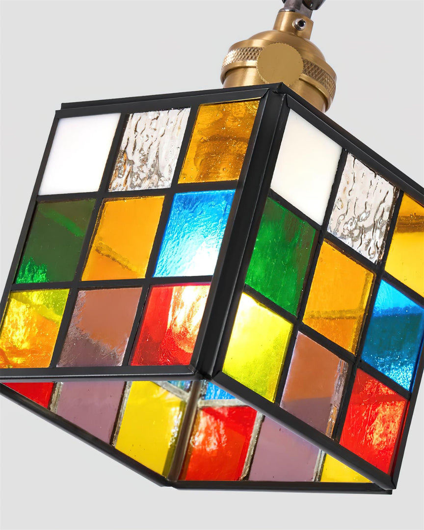 Vitrax Wandleuchte
