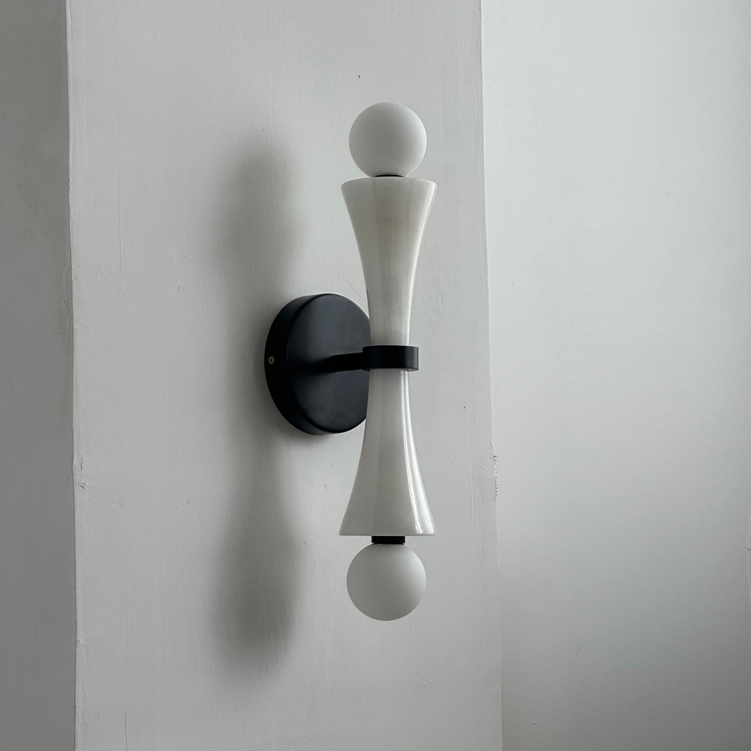 Lampe murale linéaire moderne – Applique LED minimaliste pour chambre, salon, couloir