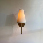 Bild in Gallery-Viewer laden, Organische Glas-Scoop-Wandlampe – Minimalistische Moderne Dekorative Ambient-Wandleuchte für Wohnzimmer