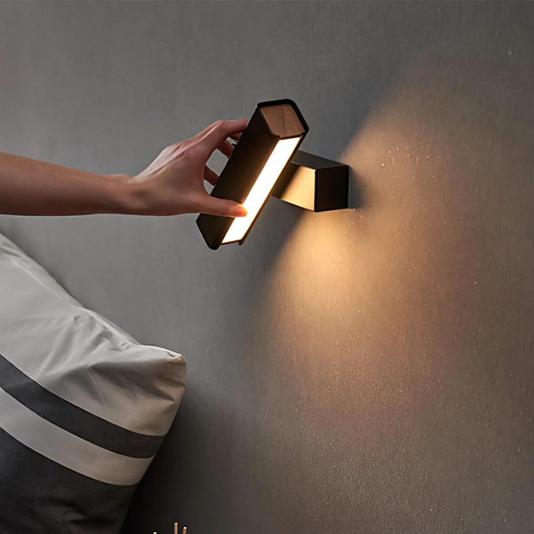Luz de Pared Moderna de Aluminio Light Line