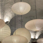 Bild in Gallery-Viewer laden, Mulberry Paper Plug-In Pendant Light