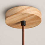 Charger l'image dans la visionneuse de galerie, Rustic Woven Rope Glass Pendant Light Collection