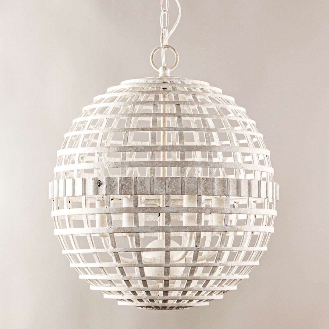 Lampe à suspension Mill Globe