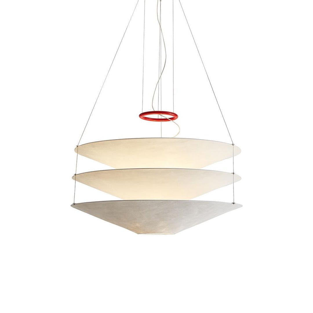 Suspension flottante