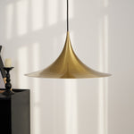 Bild in Gallery-Viewer laden, Arch-Shaped Aluminum Plug-In Pendant Light