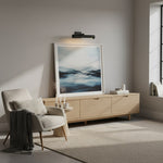 Load image into Gallery viewer, Modo Picture Light - Classic Arch Design Brass Art Light for Gallery Wall