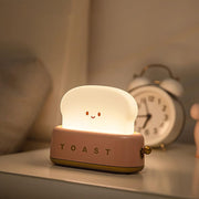 Toaster Table Lamp (built-in battery)