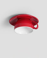 Cargar imagen en el visor de la Galería, Lámpara de techo Teacup