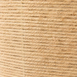Charger l'image dans la visionneuse de galerie, Suspension sphérique en fibres naturelles tressées à la main