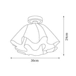 Cargar imagen en el visor de la Galería, Lámpara de techo Gailon
