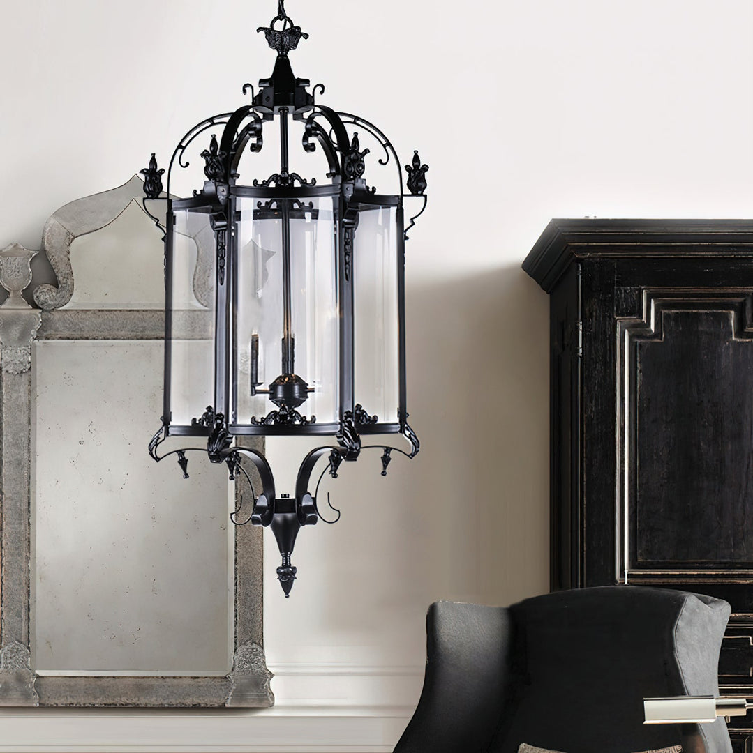 Candelabro Linterna Metropolitana