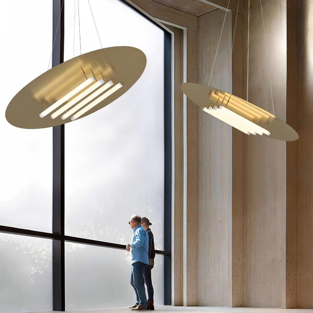 Lampe suspendue Grand Disque