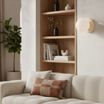 Charger l'image dans la visionneuse de galerie, Lampe murale douce Nuevola style moderne - Utilisation salon chambre